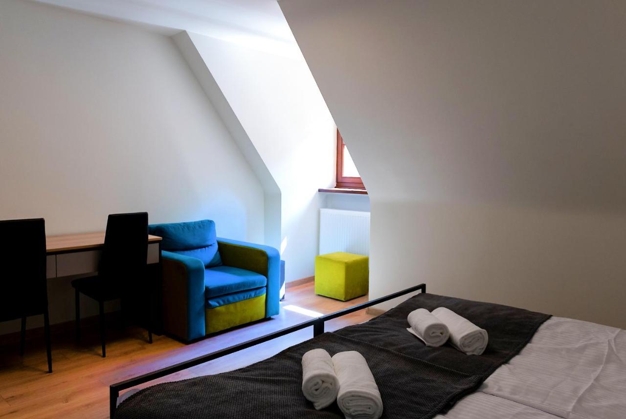 Hotel Spichlerz Pierwszy Spa & Wellness คาชิเมียร์ซ ดอลนี ภายนอก รูปภาพ