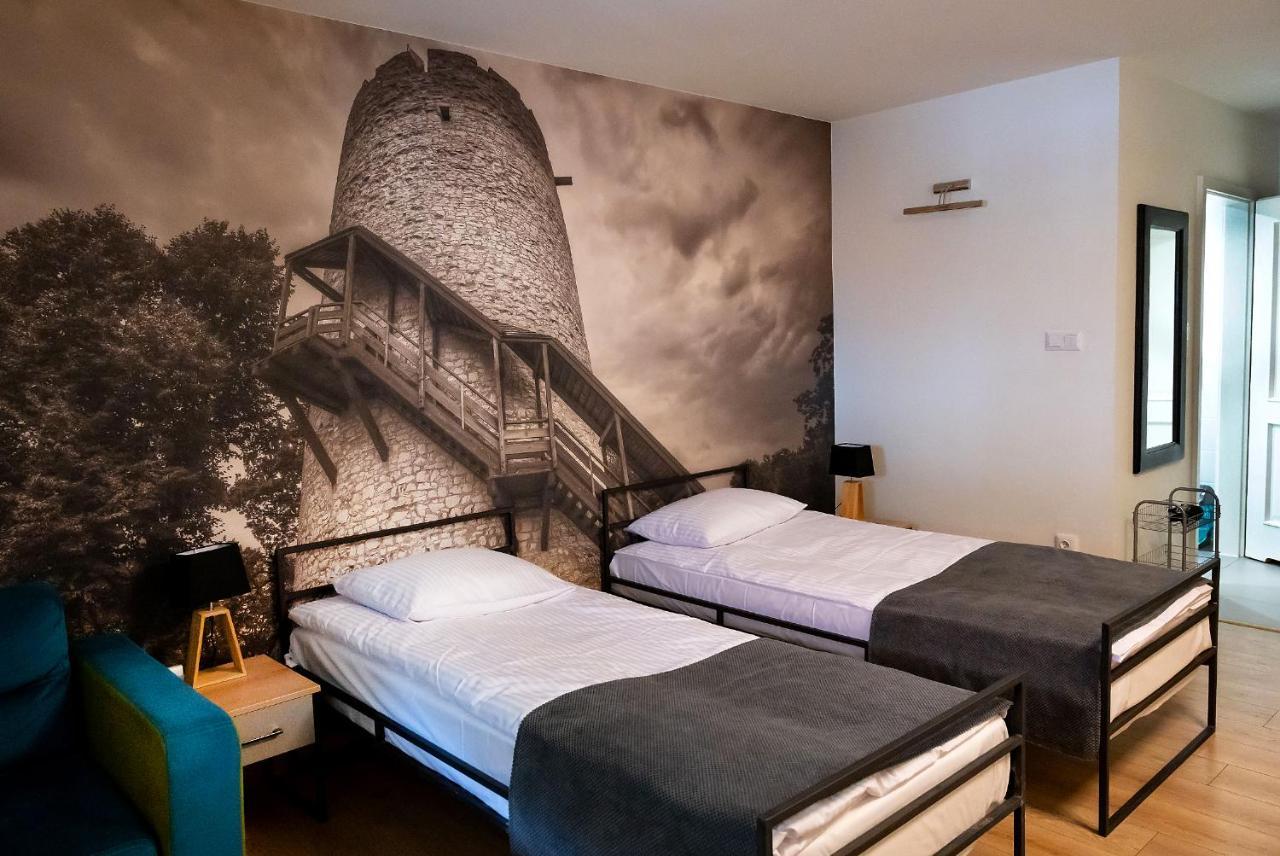 Hotel Spichlerz Pierwszy Spa & Wellness คาชิเมียร์ซ ดอลนี ภายนอก รูปภาพ